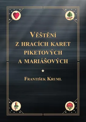 Immagine prodotto di Věštění z hracích karet piketových a mariášových