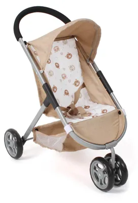 Obrázok produktu pre BAYER CHIC 2000 kočík pre bábiky Speedy 611-63