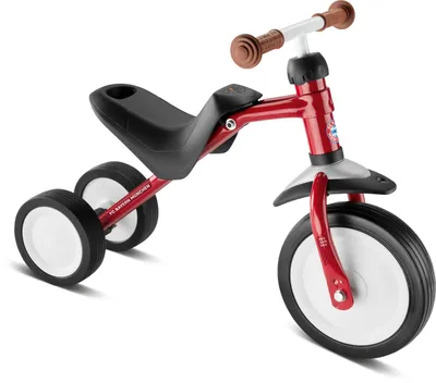 Produktbild von Puky PUKYMOTO My First Puky Laufrad Bayern München