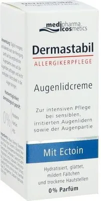 Produktbild von Dermastabil Augenlidcreme 15 ml