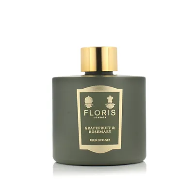 Obrázek produktu pro Difuzér Floris Grapefruit a rozmarýn 200 ml