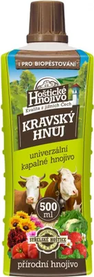 Zdjęcie produktu dla Nohel Nawóz ogrodowy Obornik krowi 500ml