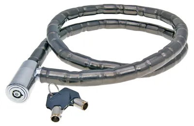 Obrázek produktu pro Kabelový Zámek, 120 Cm, 18 Mm