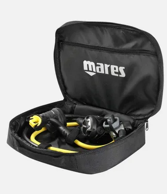 Produktbild von Mares Dual 15X Starter Set Atemreglerset mit Octopus (DIN 300bar)