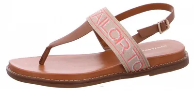 Produktbild von Tom Tailor Sandalette Beige in Gr. 37