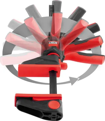Produktbild von Bessey Einhandzwinge EZ360-15