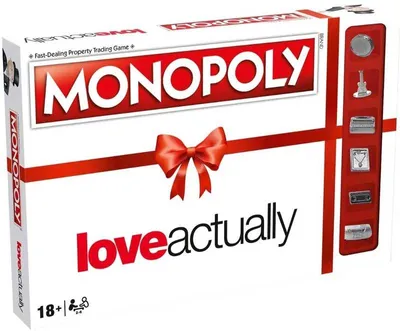 Image de Monopoly - Love Actually