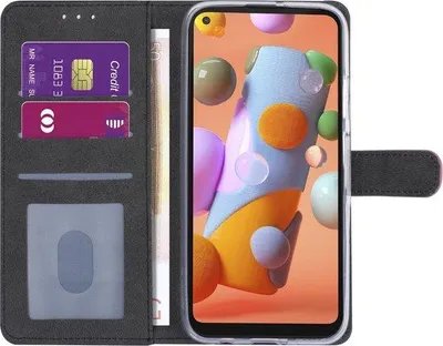 Produktbild von Smartphone Book Case für Huawei P40 Lite