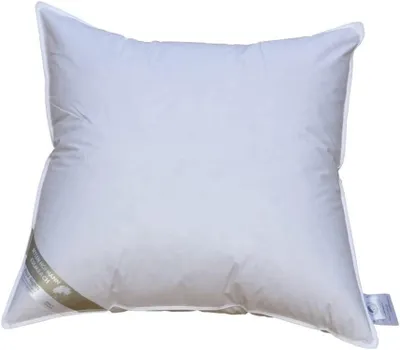 Produktbild von Betten Hofmann Luxus 3-Kammer-Kopfkissen 60x60 cm Kissen Polster weiche Daunenhülle