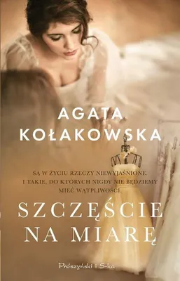 Immagine prodotto di ISBN Szczęście na miarę, Polski, Broszurowa okładka, 408 stron(y)