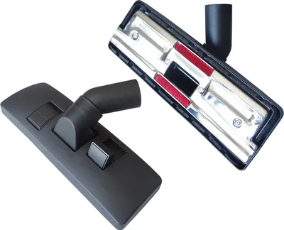 Produktbild von Variant Bodendüse, Kombi-Düse, Bodenbürste 35mm umschaltbar ohne Rad passend für Bosch, Siemens, Miele, Panasonic, Rowenta, Samsung ua.