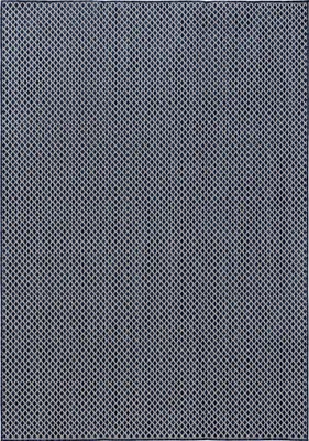 Produktbild von Interiyou In- & Outdoor-Teppich Lome Blau C1 240x350 cm