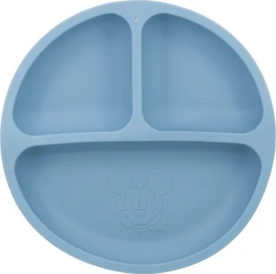 Obrázek produktu pro STOR Silikonový talířek Mickey Mouse