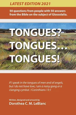 Produktbild von Tongues? Tongues... Tongues!