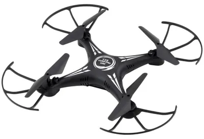 Obrázek produktu pro LEAN Toys 23103 Dron Y-35 dálkově ovládaný, gyroskop, otočný 360°, černý