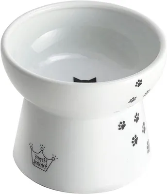 Image de Gamelle surélevée pour grands chats