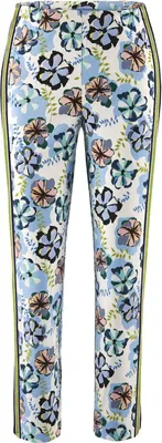 Stehmann Hose Limnos2-642 in blau