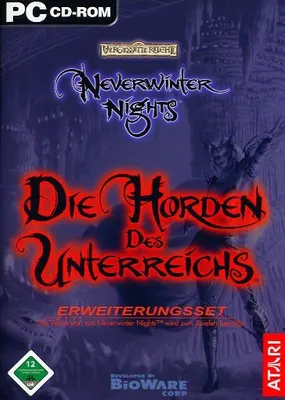 Produktbild von Neverwinter Nights - Die Horden des Unterreichs
