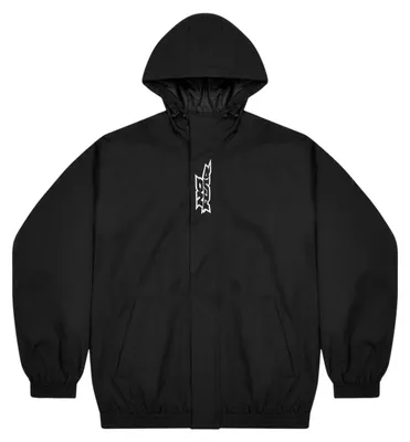 Produktbild von No Fear - Skijacke für Herren, Übergroß GT25679 (S) (Schwarz)