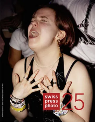 Obrázek produktu pro Swiss Press Yearbook 2025