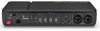 Produktbild von RODECaster Video Core - Konsole für Video- und Audioproduktion schwarz