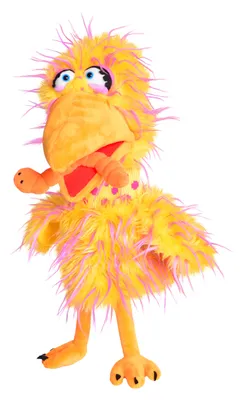 Produktbild von Living Puppets® Handpuppe Albert-Albatross W920