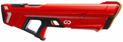 Obrázok produktu pre Spyra SPGO1R, vodná pištoľ, Červená, 1 kusov