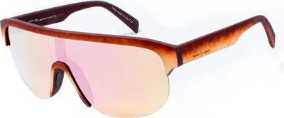 Image de Lunettes de soleil Italia Independent 0911-044-041 Marron Homme Marron Taille unique