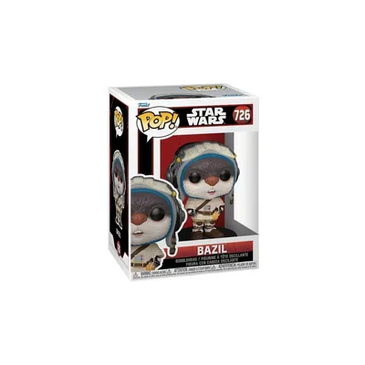 Zdjęcie produktu dla Funko Pop! Star Wars Acolyte Bazil - Figurka Winylowa Oficjalny Produkt