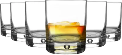 Produktbild von BORMIOLI ROCCO 092622 Barglass Gläser, Whisky, Glas, transparent, 27 cl