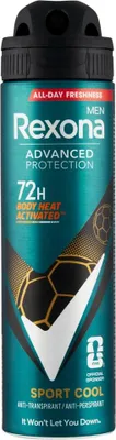 Image de Déodorant anti-transpirant en spray pour homme Advanced Protection Sport Cool 150 ml