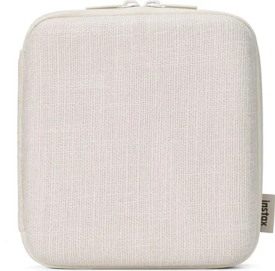 Imagen del producto de Funda para la impresora Fujifilm instax Link wide, color gris claro