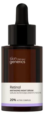 Produktbild von Skin Generics Retinol Serum Antienvejecimiento 20 30ml