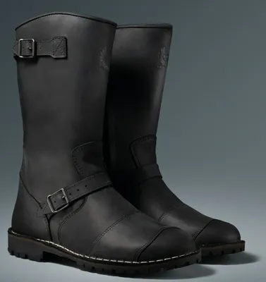 Produktbild von Belstaff Endurance Motorrad Stiefel, schwarz, 44