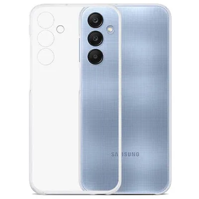 Imagen del producto de Funda transparente EF-QA256 para Galaxy A25 5G, funda transparente para móvil