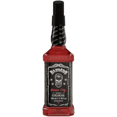 Produktbild von Bandido Aftershave Cologne Nach der Rasur 350ml Mexico City