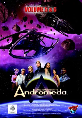Produktbild von Andromeda Vol. 1.05+06