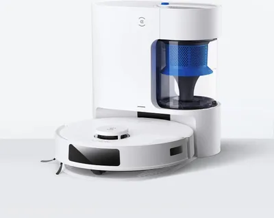 Produktbild von Ecovacs DEEBOT N20 PLUS - Staubsauger - Roboterstaubsauger