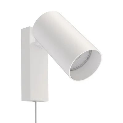 Zdjęcie produktu dla Kinkiet lampa ścienna LED Nowodvorski MONO 7787 stal, biały