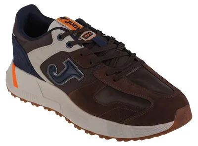 Image de Joma - Baskets pour homme « C.1986 », daim PP6499 (40,5 EU) (marron)