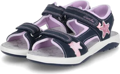 Produktbild von Lurchi Sandalen Mädchen 31353533343230 Blau 27 EU