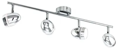 Immagine prodotto di Elegante faretto da soffitto con lampadina a LED