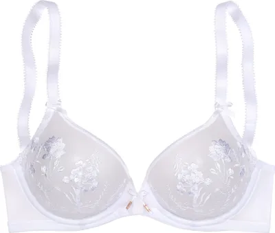 Produktbild von LASCANA Bügel-BH Maria uni weiß Größe 75 Cup G