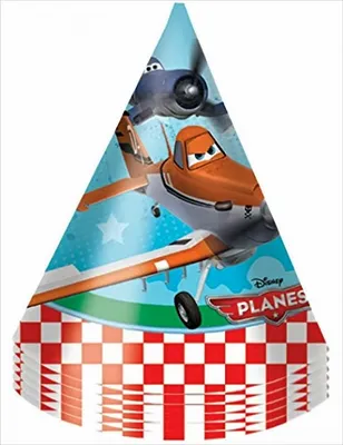 Produktbild von Disney Planes 6 Hüte