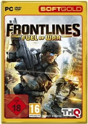 Produktbild von Frontlines: Fuel of War - Softgold