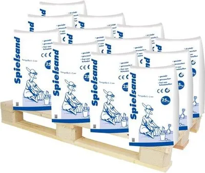 Produktbild von Hamann Aktionsspielsand 1125 kg
