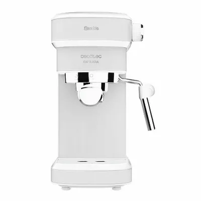 Immagine prodotto di CECOTEC 01650 - Macchina da caffè Espresso Cafelizzia 790 White