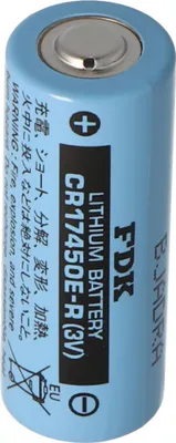 Produktbild von Sanyo Lithium Batterie CR17450E-R Size A Standard ohne Lötfahne