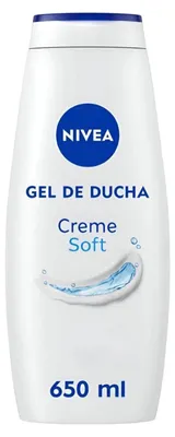 Immagine prodotto di Nivea Creme Soft Gel Doccia 650 ml