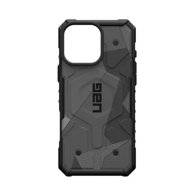 Obrázek produktu pro Urban Armor Gear Pathfinder, Obal, Apple, iPhone 16 Pro Max, 17,5 cm (6.9"), Černá, Šedá